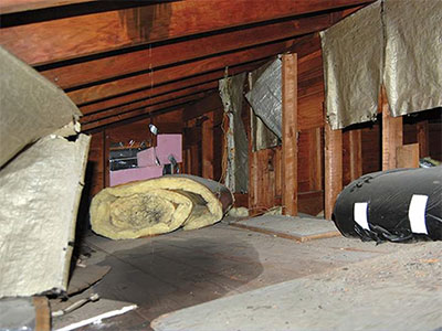 Midnight Roofing and Restoration Images